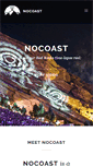 Mobile Screenshot of nocoast.tv